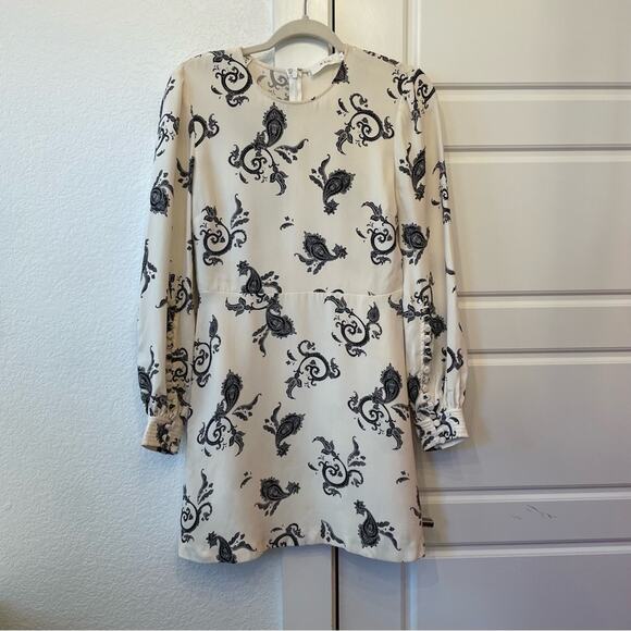 A.L.C. Lauren Silk Dress - Picture 2 of 6